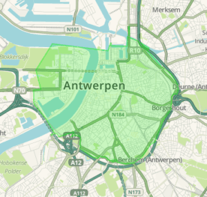 Overview of the Low Emission Zones in Belgium - Waze Belgium